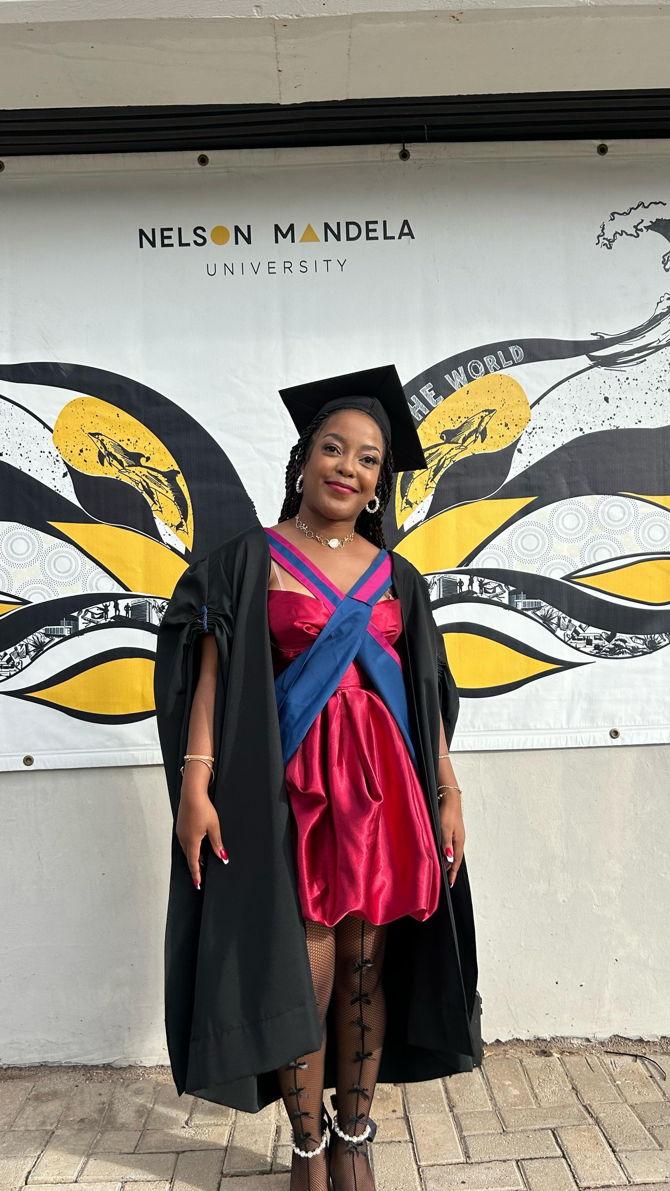 Advanced diploma graduation second photo