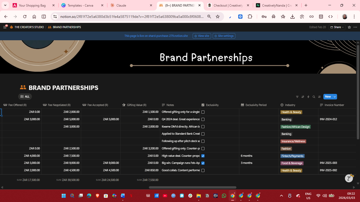 Creator's Studio screenshot 6