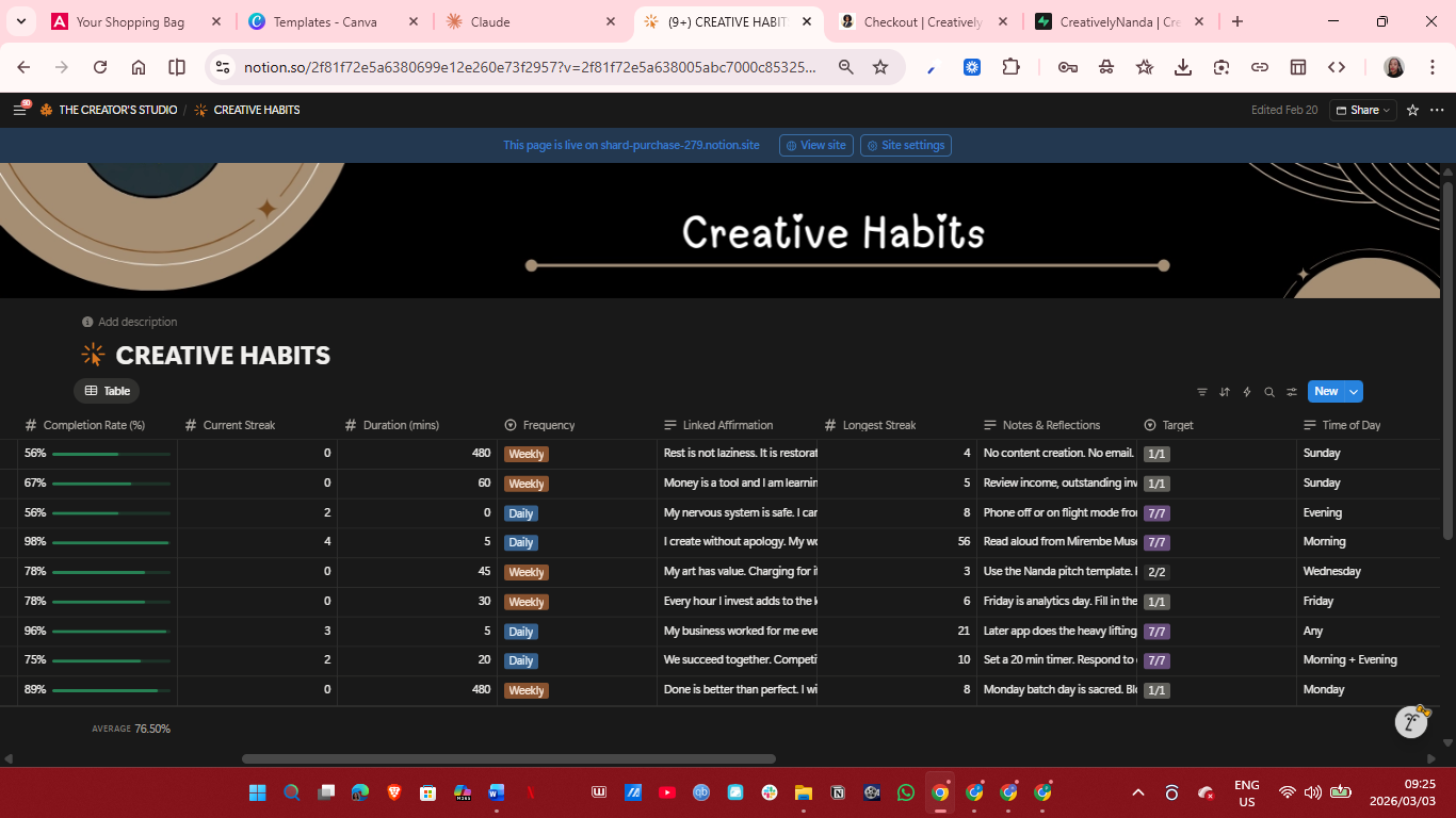 Creator's Studio screenshot 9