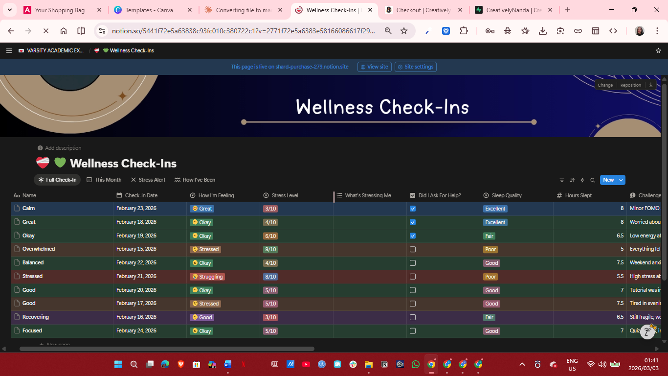 Varsity Academic Excellence Engine screenshot 11